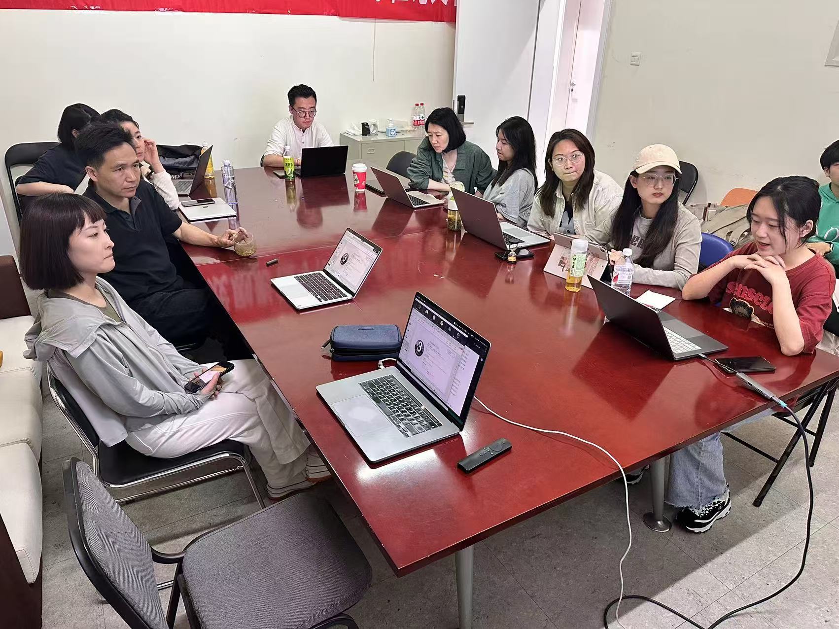 “海外受众评价体系构建与数据分析方法”专题研讨会成功召开 