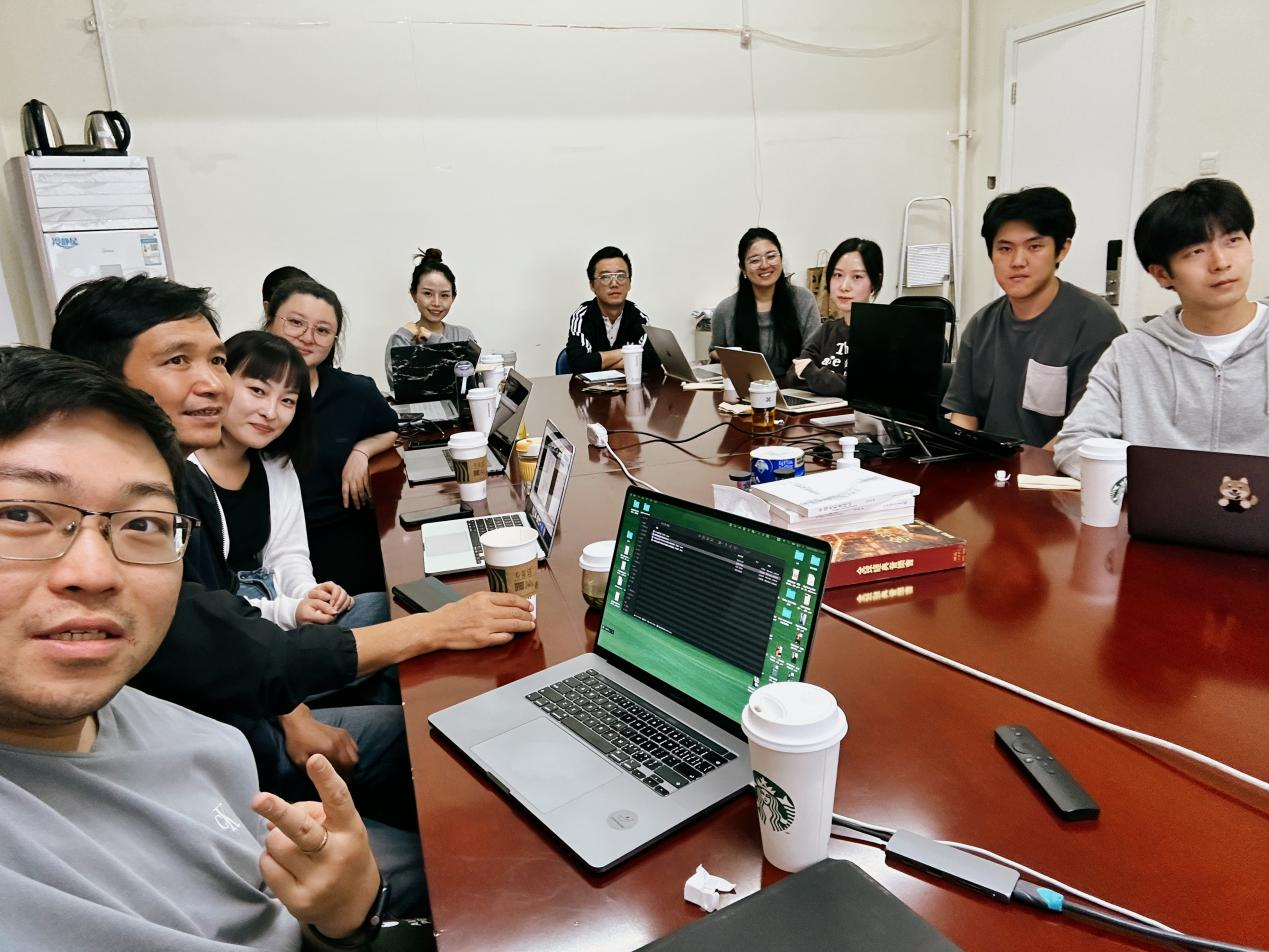 中国电影海外市场动态数据库建设方案论证会成功举行 