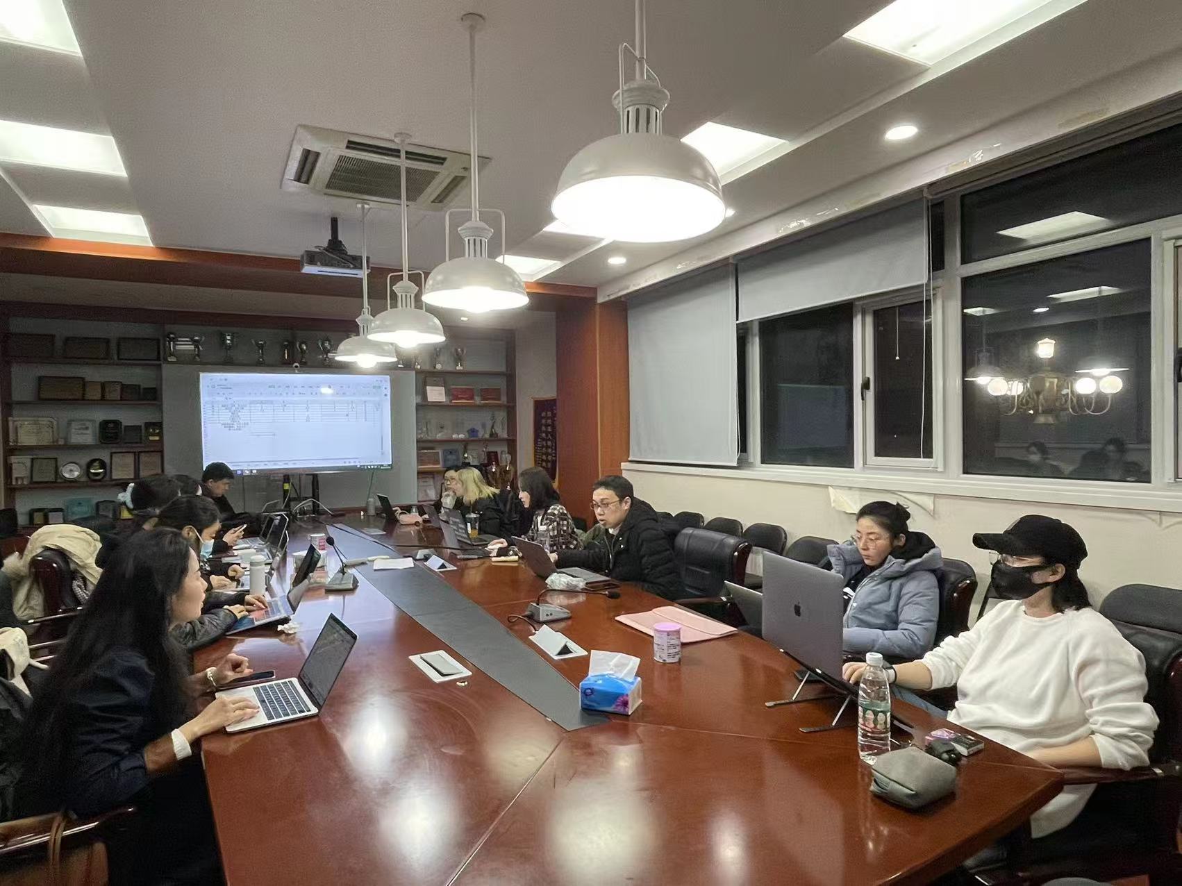 项目中期研讨聚焦海外受众评价数据的深度挖掘与理论建模