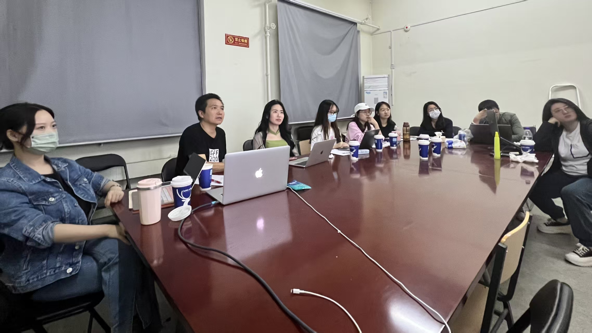 国家社科基金重大项目“中国电影文化竞争力与海外市场动态数据库建设”项目组2020年度工作综述