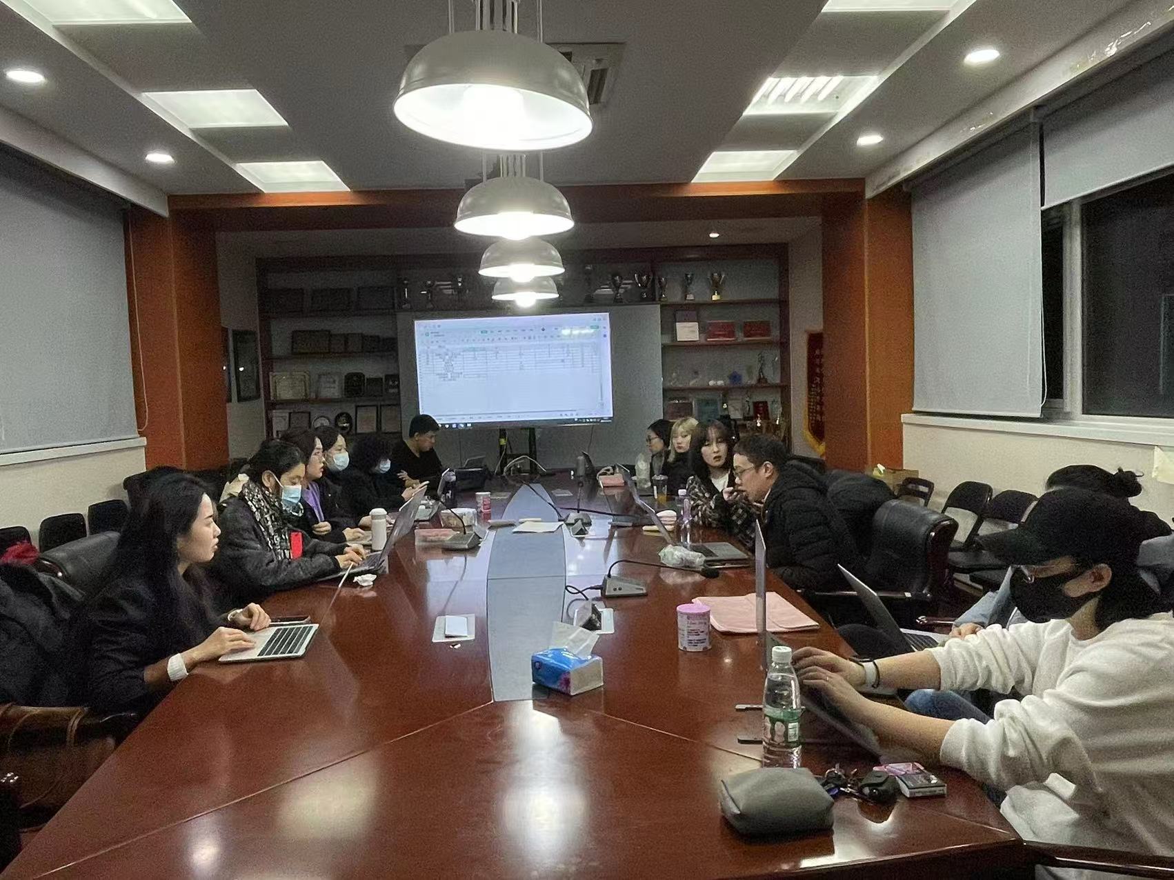 国家社科基金重大项目“中国电影文化竞争力与海外市场动态数据库建设”2023年度工作综述